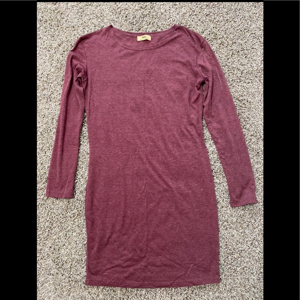 Tunic dress